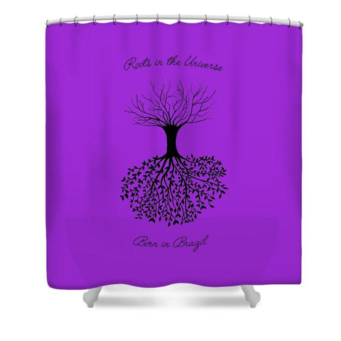 Brazil - Shower Curtain