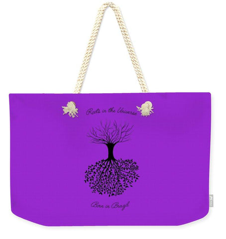 Brazil - Weekender Tote Bag