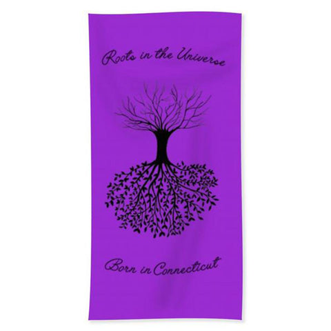 purple