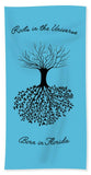 Fla Blu - Bath Towel