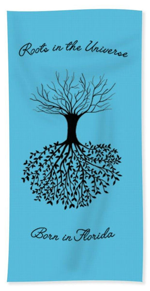 Fla Blu - Bath Towel
