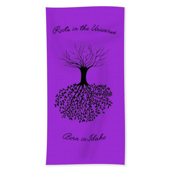 purple