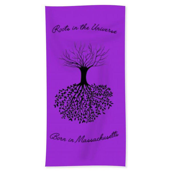 purple