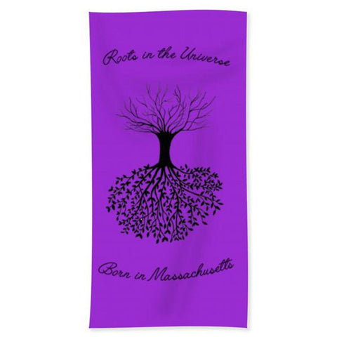 purple