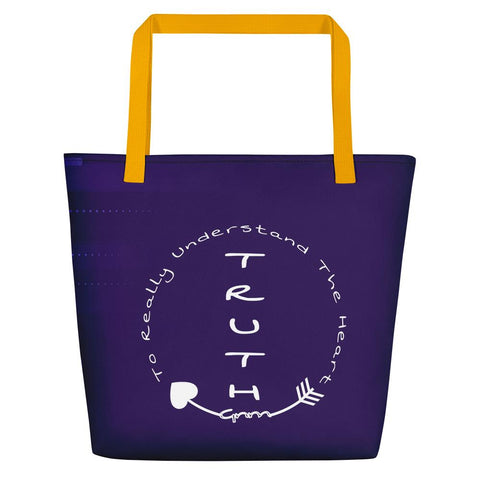 Truth<br>To Really Understand<br>The Heart