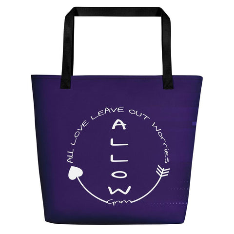 Allow<br>All Love Leave<br>Out Worries