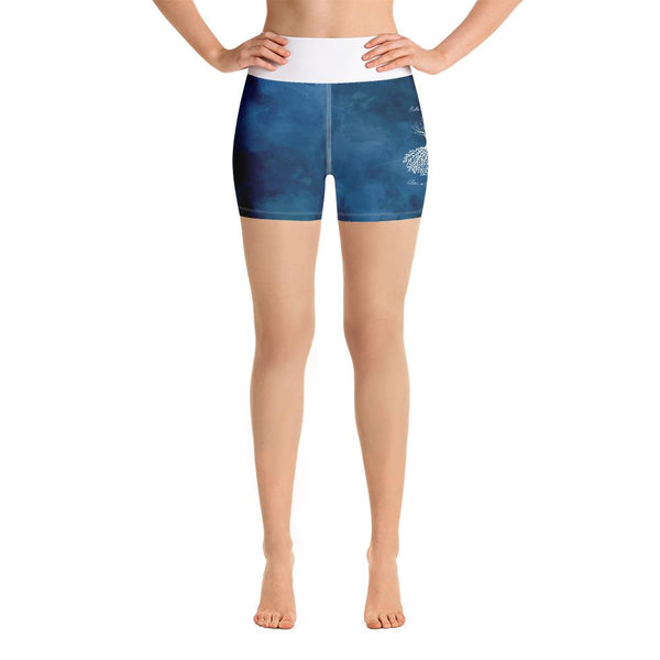 Earth - YOGA SHORT