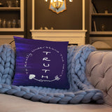 Basic Pillow<br>Truth<br>To Really<br>Understand<br>The Heart