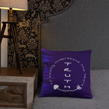 Basic Pillow<br>Truth<br>To Really<br>Understand<br>The Heart
