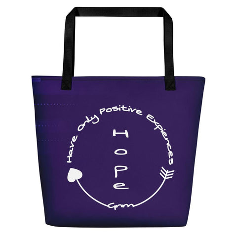 Hope<br>Have Only<br>Positive Experiences