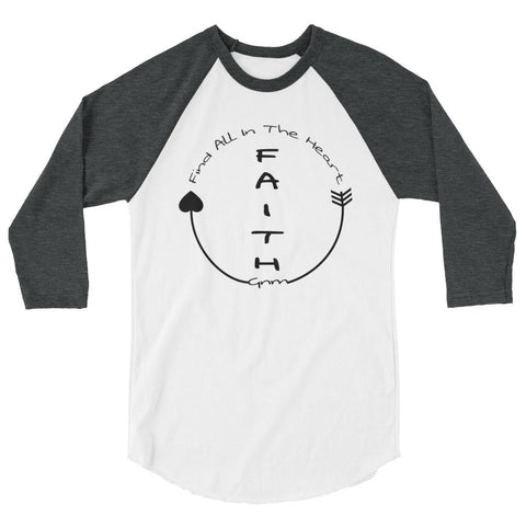 Faith<br>Find All In The  Heart
