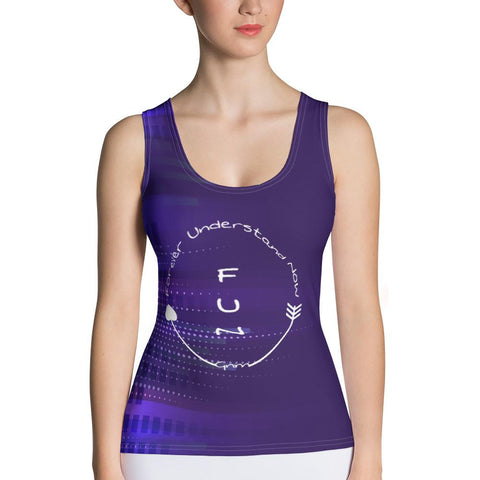 Fun<br>Forever Understand Now<br>Tank Top