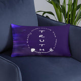 Basic Pillow<br>Truth<br>To Really<br>Understand<br>The Heart