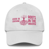 white-with-pink-thread