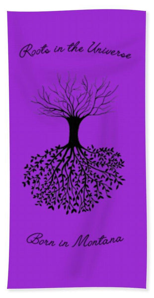purple