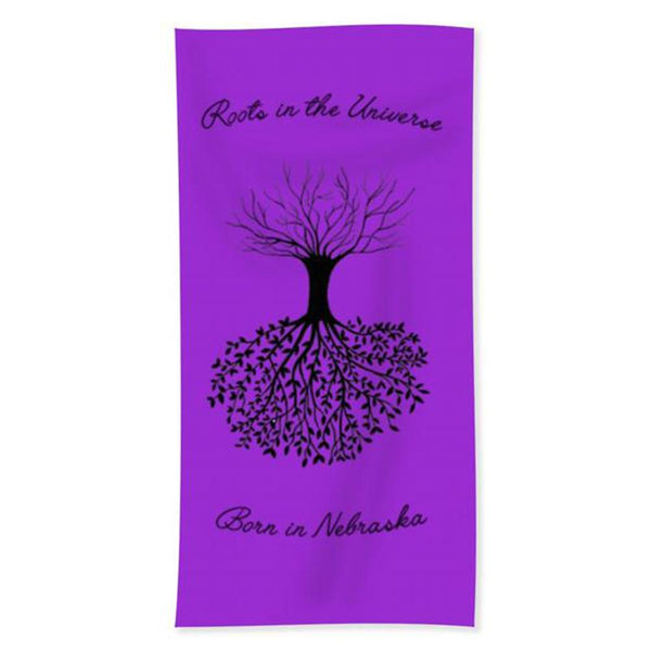 purple