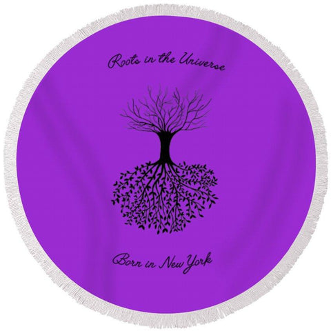 purple