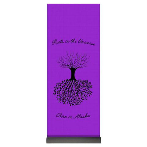 purple